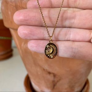 COPY - Mejuri Tarot Moon 🌚 🌝 🌙 Necklace